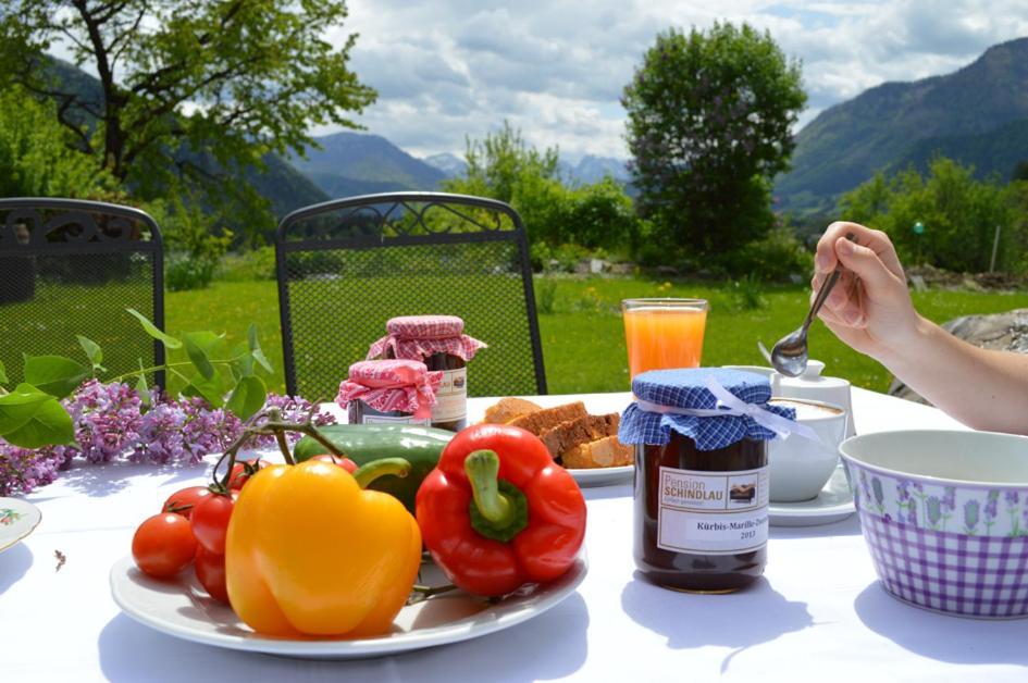 Pension Schindlau Scharnstein Ngoại thất bức ảnh